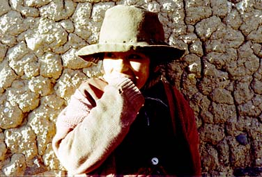 Altiplano, Peru, Jacek Piwowarczyk, 1998