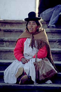 Puno, Peru, Jacek Piwowarczyk, 1998