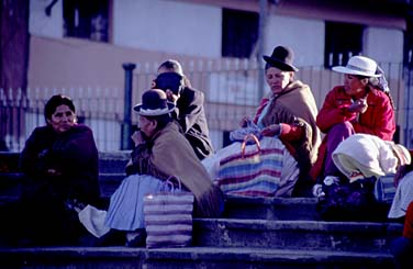 Puno, Peru, Jacek Piwowarczyk, 1998