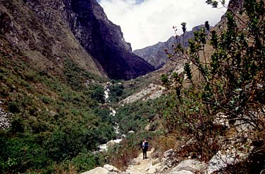 Santa Cruz Valley, Coridllera Blanca, Peru, Jacek Piwowarczyk, 1998