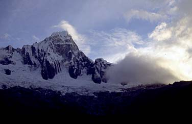 Santa Cruz Valley, Cordillera B;anca, Peru, Jacek Piwowarczyk, 1998