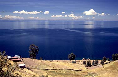 Taquile Island (Lake Titicaca)