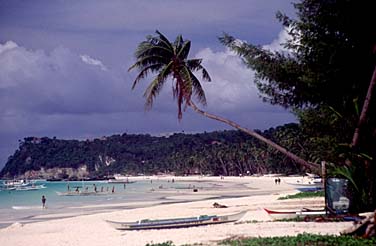 Boracay, Philippines, Jacek Piwowarczyk, 1998