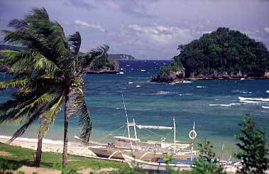 Boracay, Philippines, Jacek Piwowarczyk, 1998