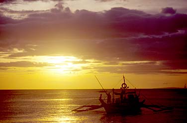 Boracay, Philippines, Jacek Piwowarczyk, 1998