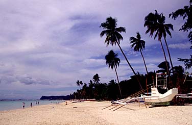 Boracay Island, Philippines, Jacek Piwowarczyk 1998