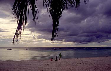 Boracay Island, Philippines, Jacek Piwowarczyk 1998