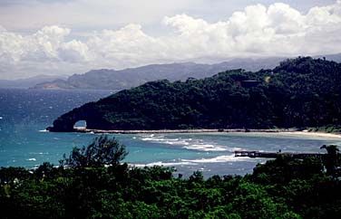 Boracay, Philippines, Jacek Piwowarczyk, 1998