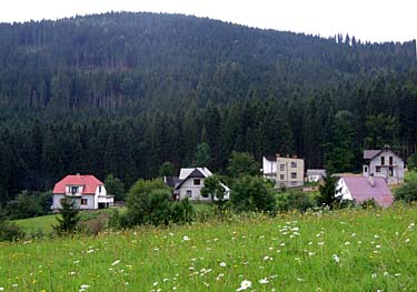 Istebna, Beskid Slaski, Poland, Jacek Piwowarczyk, 2008