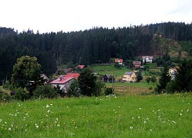 Istebna, Beskid Slaski, Poland, Jacek Piwowarczyk, 2008