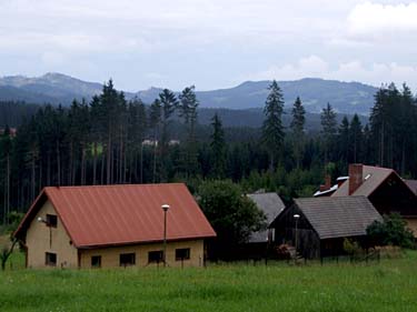 Istebna, Beskid Slaski, Poland, Jacek Piwowarczyk, 2008