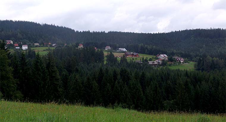 Istebna, Beskid Slaski, Poland, Jacek Piwowarczyk, 2008