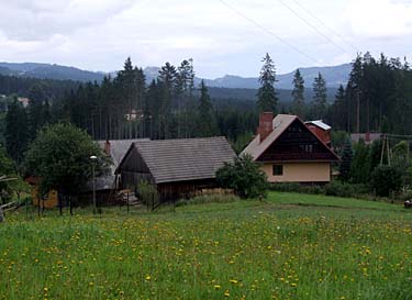 Istebna, Beskid Slaski, Poland, Jacek Piwowarczyk, 2008