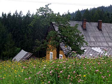 Istebna, Beskid Slaski, Poland, Jacek Piwowarczyk, 2008