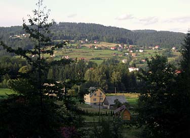 Istebna, Beskid Slaski, Poland, Jacek Piwowarczyk, 2008