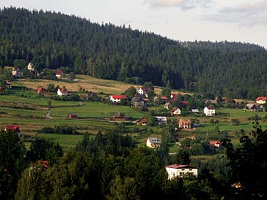 Istebna, Beskid Slaski, Poland, Jacek Piwowarczyk, 2008