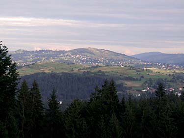 Istebna, Beskid Slaski, Poland, Jacek Piwowarczyk, 2008