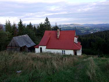 Istebna, Beskid Slaski, Poland, Jacek Piwowarczyk, 2008