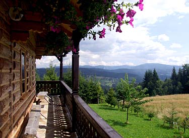 Istebna, Beskid Slaski, Poland, Jacek Piwowarczyk, 2008