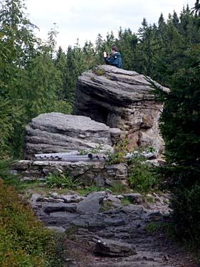 Istebna - Stozek Trail, Beskid Slaski, Poland, Jacek Piwowarczyk, 2008