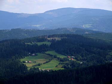 Istebna - Stozek Trail, Beskid Slaski, Poland, Jacek Piwowarczyk, 2008