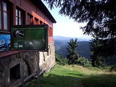 Istebna - Stozek Trail, Beskid Slaski, Poland, Jacek Piwowarczyk, 2008