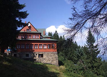 Istebna - Stozek Trail, Beskid Slaski, Poland, Jacek Piwowarczyk, 2008