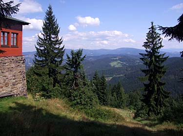 Istebna - Stozek Trail, Beskid Slaski, Poland, Jacek Piwowarczyk, 2008