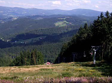 Istebna - Stozek Trail, Beskid Slaski, Poland, Jacek Piwowarczyk, 2008