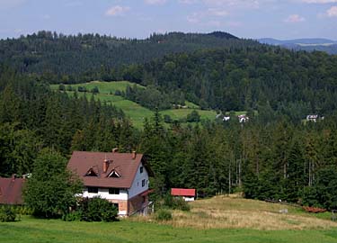 Istebna - Stozek Trail, Beskid Slaski, Poland, Jacek Piwowarczyk, 2008