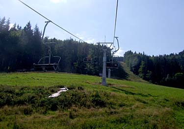 Istebna - Stozek Trail, Beskid Slaski, Poland, Jacek Piwowarczyk, 2008