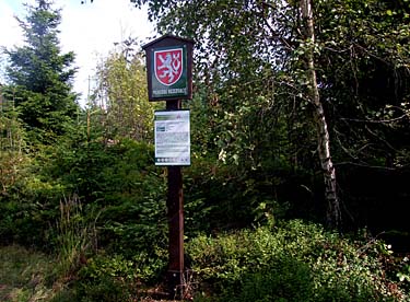 Istebna - Stozek Trail, Beskid Slaski, Poland, Jacek Piwowarczyk, 2008