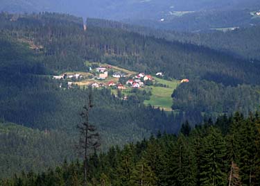 Istebna - Stozek Trail, Beskid Slaski, Poland, Jacek Piwowarczyk, 2008