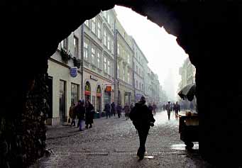 Krakow, Poland, Jacek Piwowarczyk