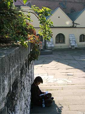 Kazimierz, Krakow, Poland, Jacek Piwowarczyk, 2005