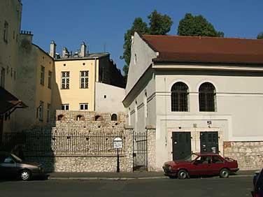 Kazimierz, Krakow, Poland, Jacek Piwowarczyk, 2005