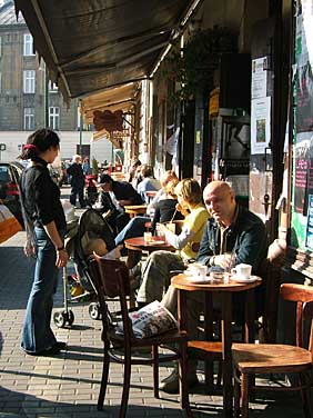 Kazimierz, Krakow, Poland, Jacek Piwowarczyk, 2005