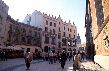 Main Square, Krakow, Poland, Jacek Piwowarczyk, 2005