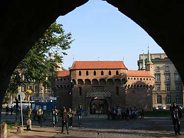 Old Town, Krakow, Poland, Jacek Piwowarczyk, 2005