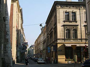 Old Town, Krakow, Poland, Jacek Piwowarczyk, 2005