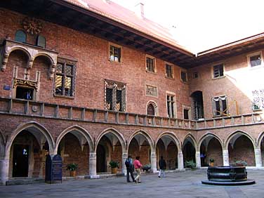 Old Town, Krakow, Poland, Jacek Piwowarczyk, 2005