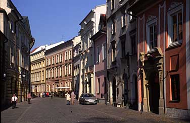 Old Town, Krakow, Poland, Jacek Piwowarczyk, 2005