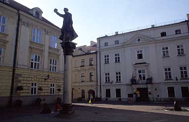 Old Town, Krakow, Poland, Jacek Piwowarczyk, 2005