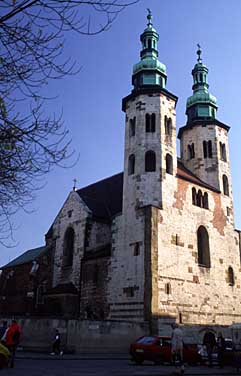 Old Town, Krakow, Poland, Jacek Piwowarczyk, 2005