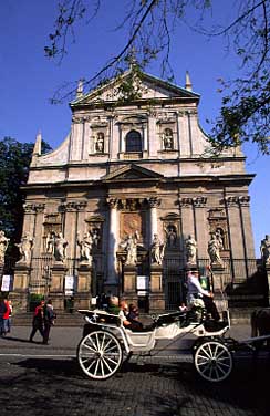 Old Town, Krakow, Poland, Jacek Piwowarczyk, 2005