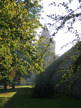 Planty, Krakow, Poland, Jacek Piwowarczyk, 2005