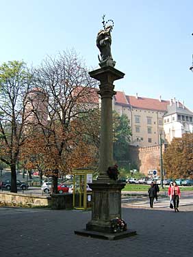 Wawel, Krakow, Poland, Jacek Piwowarczyk, 2005