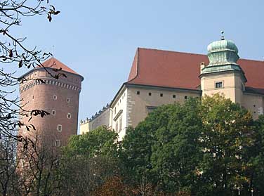 Wawel, Krakow, Poland, Jacek Piwowarczyk, 2005