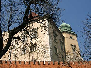 Wawel, Krakow, Poland, Jacek Piwowarczyk, 2005