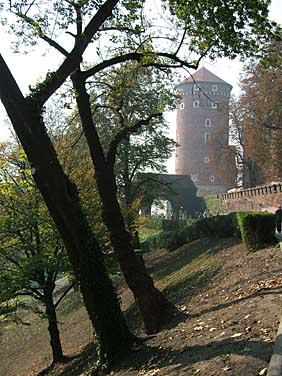 Wawel, Krakow, Poland, Jacek Piwowarczyk, 2005